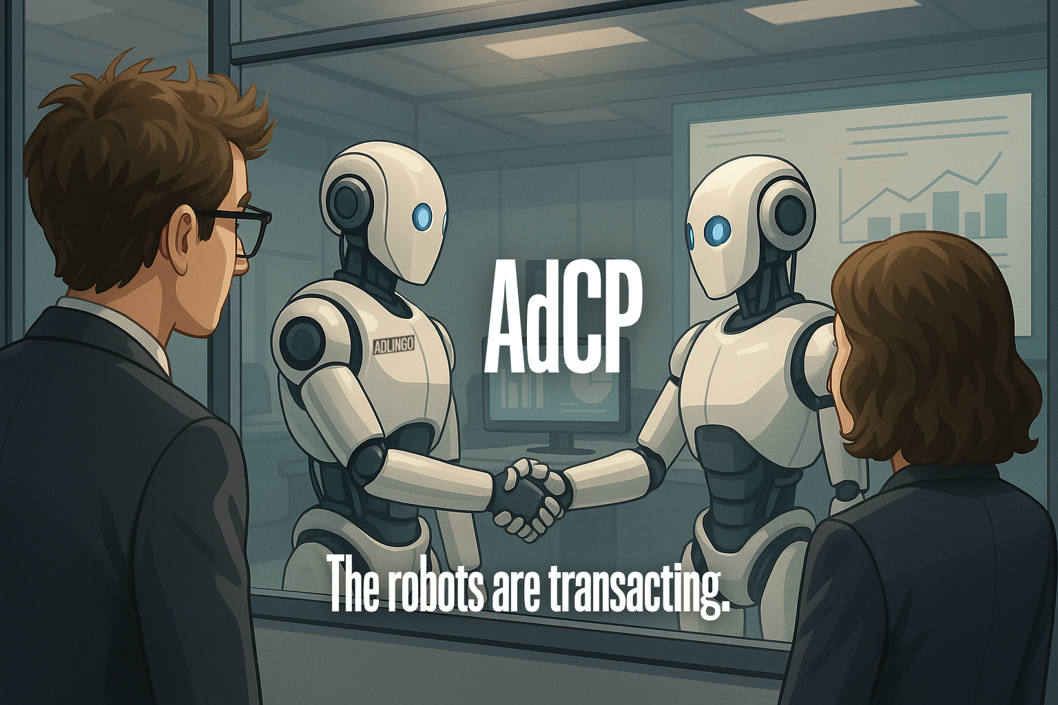 What is AdCP?
