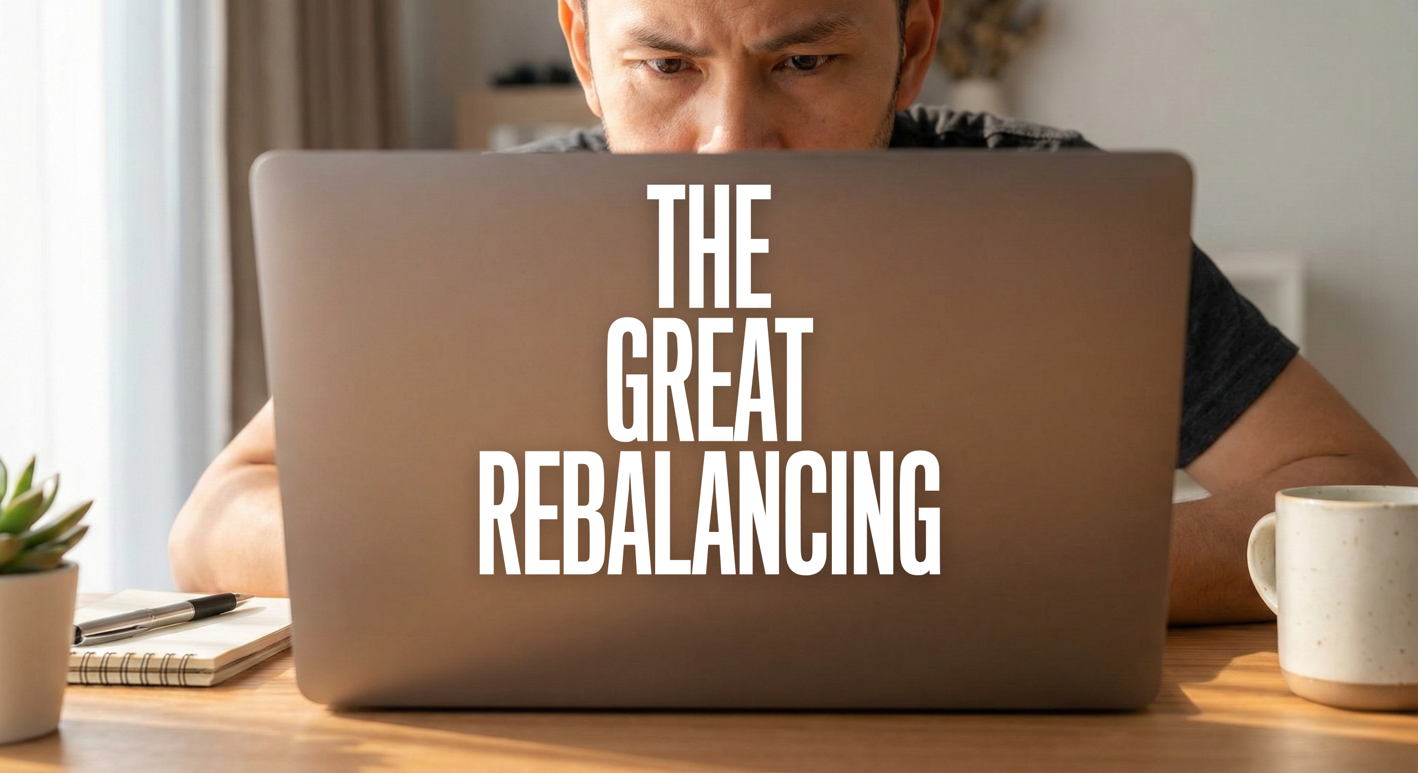 The Great Rebalancing: A Job Seeker's Guide